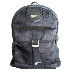 Gucci Off The Grid Single Pocket Backpack GG Econyl