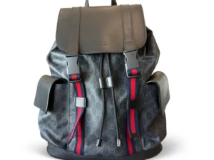 Gucci Supreme GG Monogram Backpack