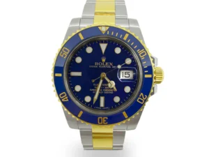 2013 Rolex Submariner Date 40mm 18KT Gold