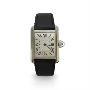 Cartier Tank Must LM Solarbeat (Unworn) | Ref: WSTA0059