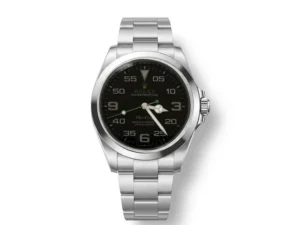 Rolex Air King Ref: 126900 on Oystersteel Unworn 2026