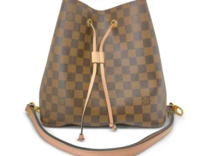 Louis Vuitton Damier Ebene NéoNoé Bucket Bag