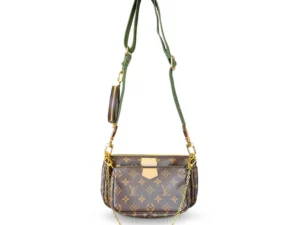 Louis Vuitton Multi Pochette (Monogram Canvas)