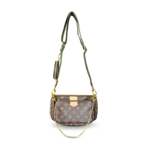 Louis Vuitton Multi Pochette (Monogram Canvas)