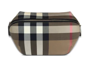 Burberry Vintage Check Belt Bag / Bum Bag