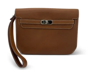 Hermès Kelly Depeches Clutch/Pouch