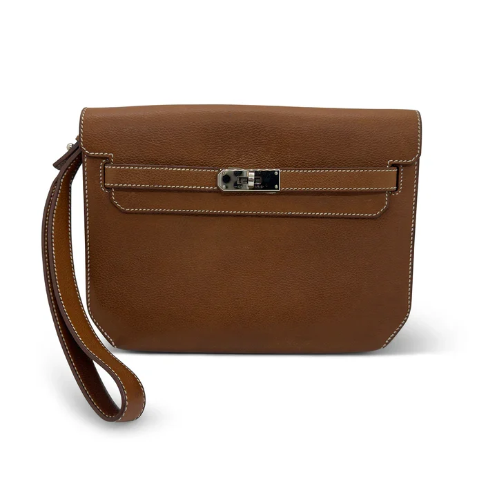 Hermès Kelly Depeches Clutch/Pouch