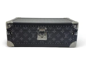 Louis Vuitton Coffret 8 Montres in Monogram Eclipse canvas