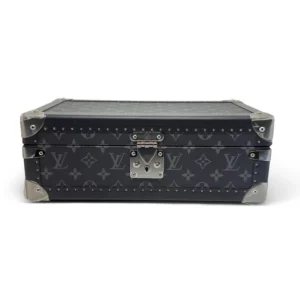 Louis Vuitton Coffret 8 Montres in Monogram Eclipse canvas