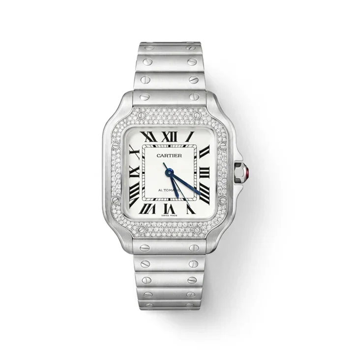 Cartier Santos de Cartier - REF: W4SA0005