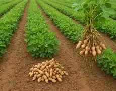 Premium Nigerian Groundnuts (Peanuts)
