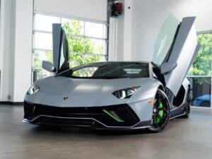 Used 2022 Lam borghini aven tador ultimae 780LP 6.5L V12