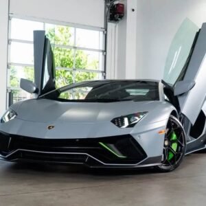 Used 2022 Lam borghini aven tador ultimae 780LP 6.5L V12