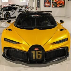 2023 Bugatti Chiron Pur Sport