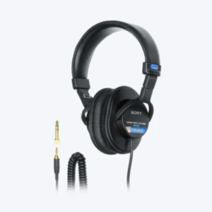 Sony MDR7506 Professional Large Diaphragm Headphones