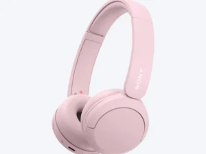 Sony WH-CH520 Wireless Headphones - Pink