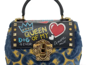 Dolce & Gabbana Limited Edition Runway 2018 Welcome Bag