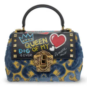 Dolce & Gabbana Limited Edition Runway 2018 Welcome Bag