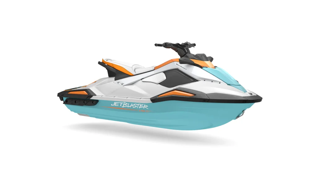Recreational Personal Watercraft