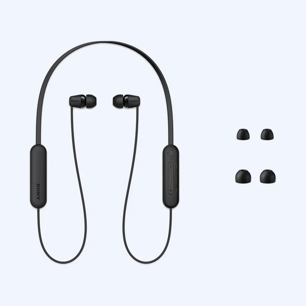 Sony WI-C100 Wireless In-ear Headphones