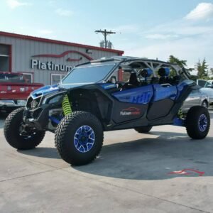 2024 Brand New Can-Am Maverick X3 X RS Max Turbo RR