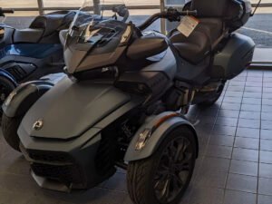 ORIGINAL 2023 Can Am Spyders S Special Series S.E.6