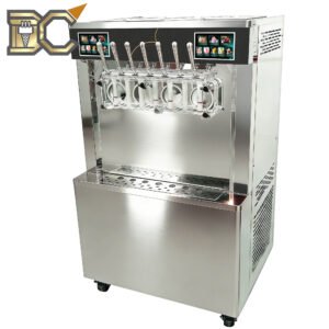 Ice Creme Vender Machine