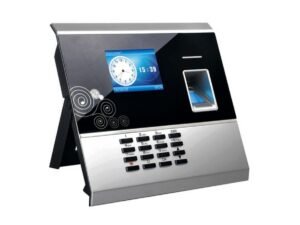 Free SDK Fingerprint Attendance Machine Employee Time Attendance Machine Access Control System with Cloud Software