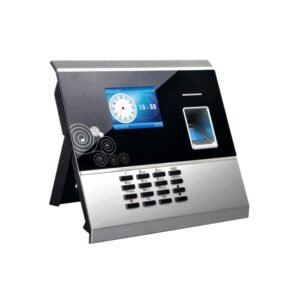 Free SDK Fingerprint Attendance Machine Employee Time Attendance Machine Access Control System with Cloud Software