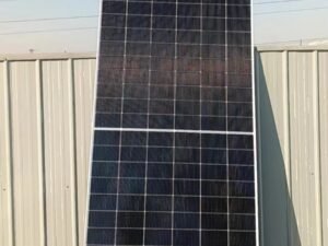 Trina N-Type High-Efficiency 22.6% Efficiency 585-610W Bifacial Double-Glass Solar Photovoltaic Panel Direct Manufacturer