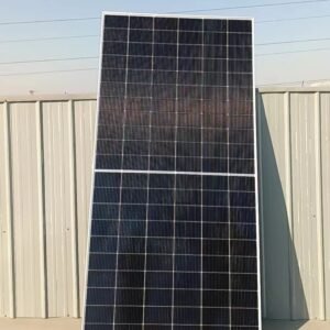 Trina N-Type High-Efficiency 22.6% Efficiency 585-610W Bifacial Double-Glass Solar Photovoltaic Panel Direct Manufacturer