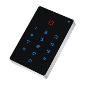 TIMY Tuya Access Control System Keypad Door Lock Customizable Logo Reset Feature IP68 Waterproof Touchscreen Display Cloud