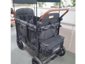 Premium Multi-Function Baby Stroller