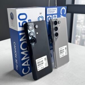 TECHNO original Camon 50 Pro 2K 5g smartphone resolution Deca Core CPU 108MP rear camera fully unlocked facial recognition