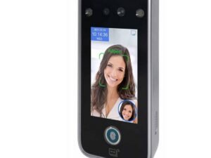 TIMY TM-AI06F 4.3 Inch Biometric Face Palm Vein Fingerprint Attendance Machine Night Vision Reset Features GSM 4G SIM Face