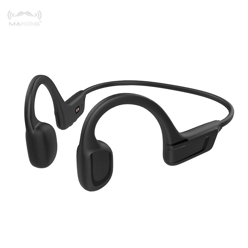 New Arrival Lightweight Outdoor Waterproof Sporty Enc bluetooth Wireless Bone Conduction Headset