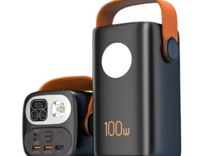 Power Bank Portable Power Bank Energy Generator Backup Charger Outdoor Power