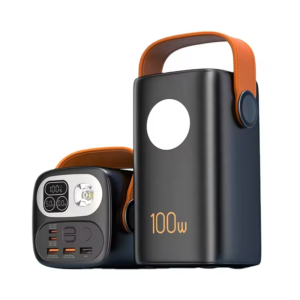 Power Bank Portable Power Bank Energy Generator Backup Charger Outdoor Power