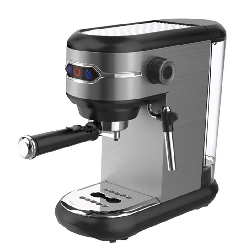 Foshan Electrical Appliances Single Coffee Machine Electric 15 bar Cappuccino Espresso Coffee Maker