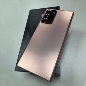 Wholesale 99% New Original 5G Mobile Phones Note 20 Ultra Wholesale Cell Phones Smart Phone Note 20 Ultra 128GB 1SIM
