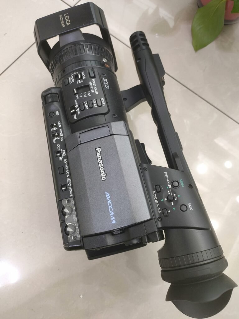 AG-HMC153MC Used Video Conference Camera System 13X Optical Zoom 1080P HD Wholesale