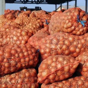 Potato Onion Packages Sack Pe Raschel Mesh Bag 60x100
