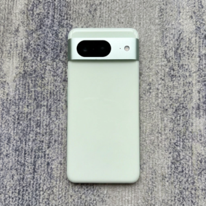 New Pixe 8 5G/LTE Octa Core Smartphone Mint Green 48MP Rear Camera OLED 120Hz Display Multi-Language (French/Spanish) Factory