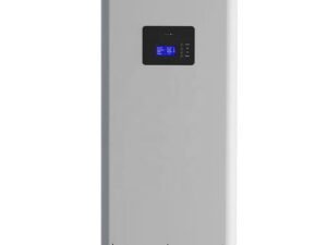 51.2V 314AH 16KWH DIY LiFePO4 Energy Storage Unit with CAN Communication Wall Mount Design for Household off Grid Solar Energy
