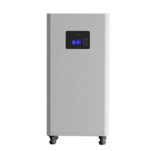 51.2V 314AH 16KWH DIY LiFePO4 Energy Storage Unit with CAN Communication Wall Mount Design for Household off Grid Solar Energy
