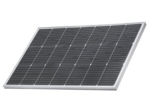 200W High-Efficiency 23% Monocrystalline Solar Panel Stable for MC4 Output Aluminum Frame IP65 Waterproof 200W Solar Panel