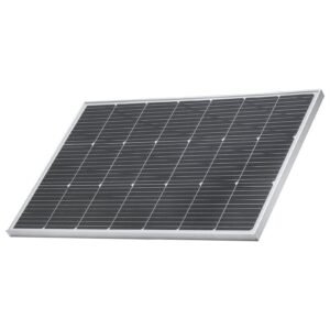 200W High-Efficiency 23% Monocrystalline Solar Panel Stable for MC4 Output Aluminum Frame IP65 Waterproof 200W Solar Panel