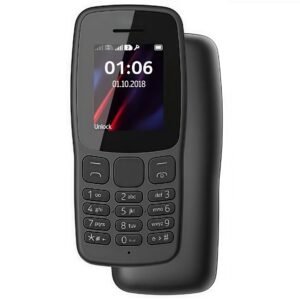 End Phone 106 Bar Feature Phone Wholesale Cheap 105 150 110 130 125 216 Keypad Mobile Phones Single Head Dual SIM Card