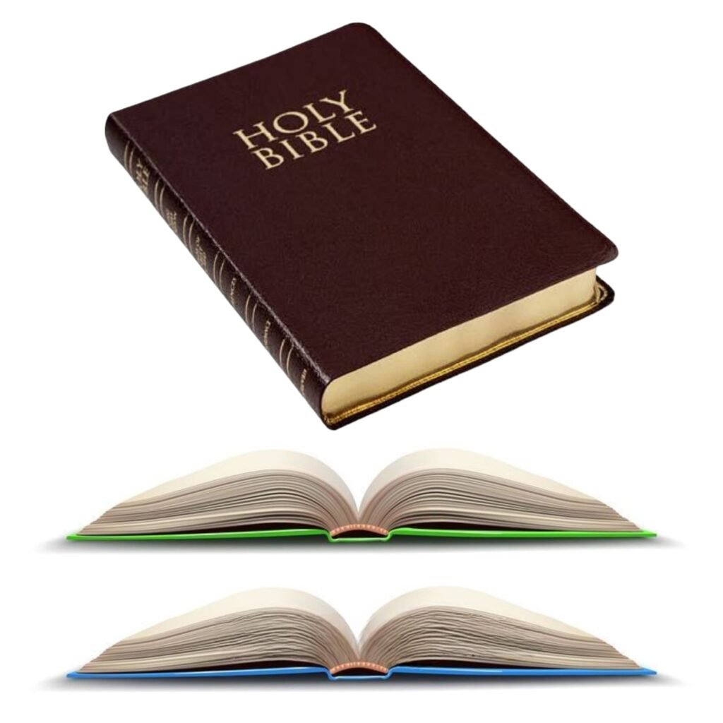 High quality color hardcover Bible book custom printing design, affordable holy book hardcover book printing