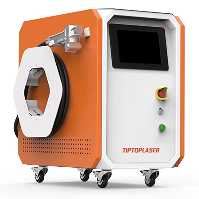 Laser Cleaning Fiber Laser Cleaning Machine 1500W 300mm Laser Cleaner Width for Industrial Metal Rust Paint Oxide Removal Lazer